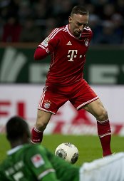 Franckas Ribery