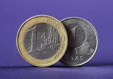 Euro įvedimas