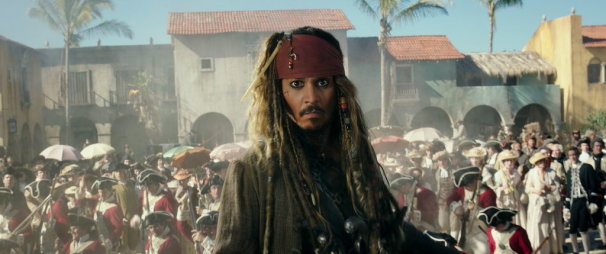„Karibų piratai. Salazaro kerštas“