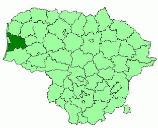 Klaipėdos rajono savivaldybė