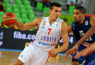 Serbijos krepšinio rinktinė