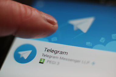 „Telegram“