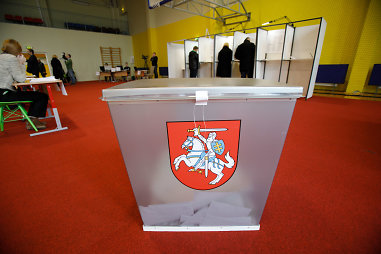 Rinkimai Lietuvoje