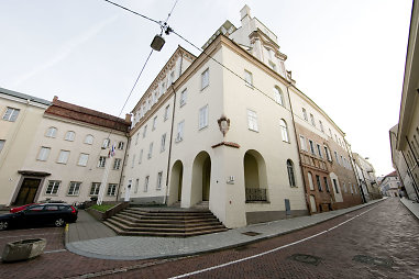 Vilniaus universitetas (VU)