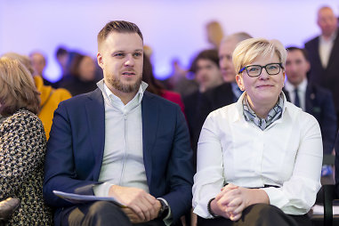 Tėvynės sąjunga-Lietuvos krikščionys demokratai (TS-LKD)
