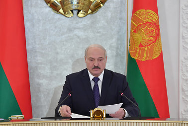 Baltarusijos prezidento rinkimai 2020