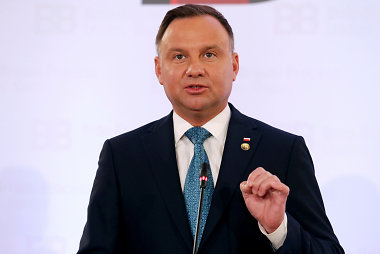 Lenkijos prezidento rinkimai