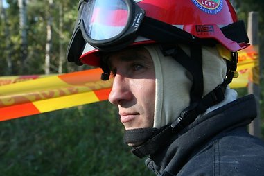 Lietuvos priešgaisrinės apsaugos ir gelbėjimo departamentas (PAGD)
