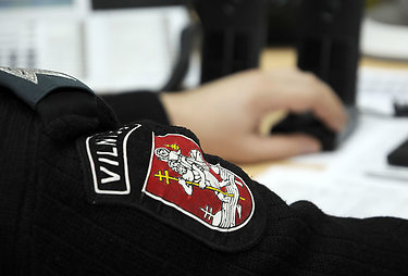 Vilniaus apskrities vyriausiasis policijos komisariatas