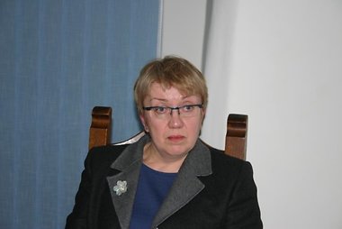 Irena Vaišvilaitė