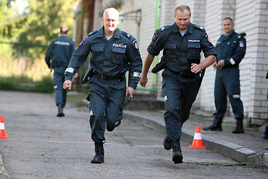 Vilniaus rajono policijos komisariatas