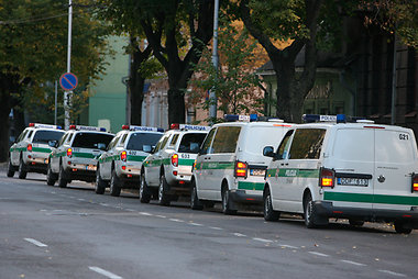 Ukmergės rajono policijos komisariatas