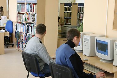 Klaipėdos miesto savivaldybės viešoji biblioteka