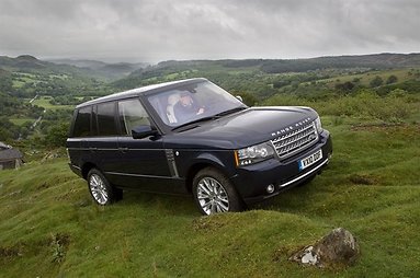 „Range Rover“