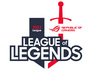 „League of Legends OBSIDIAN by ROG“