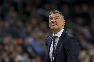 Šarūnas Jasikevičius