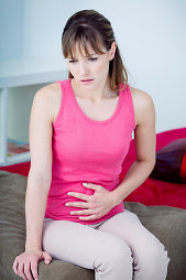 Priešmenstruacinis sindromas (PMS)