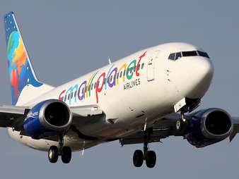 „Small Planet Airlines“