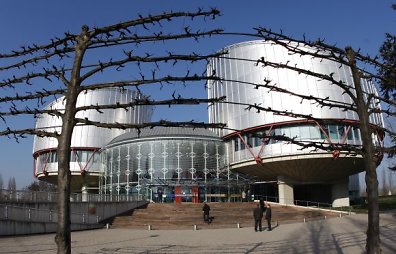 Europos Žmogaus Teisių Teismas (EŽTT)