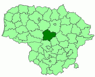Kėdainių rajono savivaldybė 