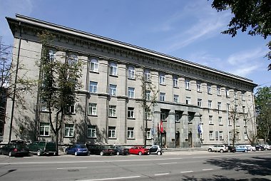 Lietuvos Respublikos Užsienio reikalų ministerija (URM)