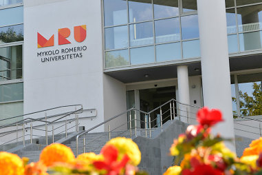 Mykolo Romerio universitetas (MRU)