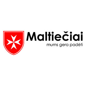 Maltieciai logotipas