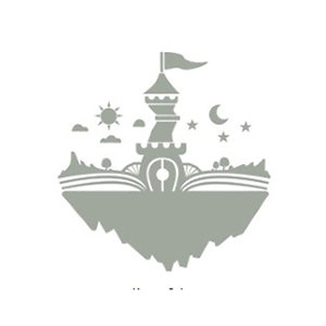 Atvirumo sala logotipas