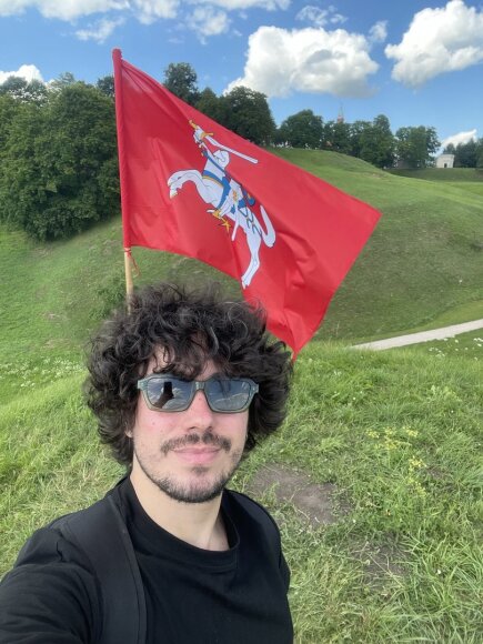 Lietuvoje gyvenantis turkas Ibra