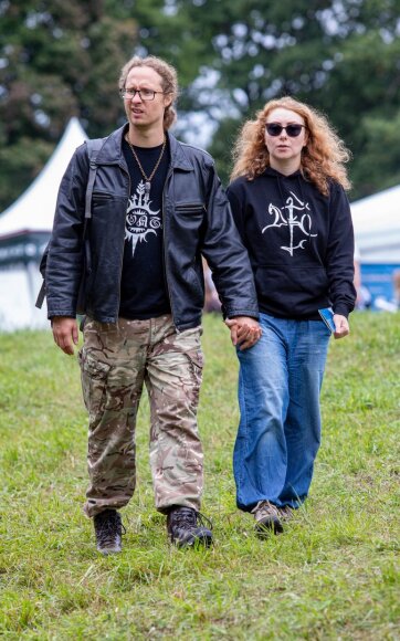Festivalio &bdquo;Mėnuo juodaragis XXIV&ldquo; dalyviai 