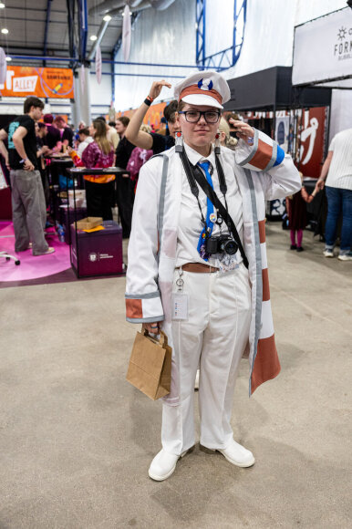 &bdquo;Comic Con Baltics 2026&ldquo; populiariosios kultūros festivalis