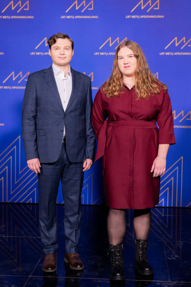 LRT Metų apdovanojimų ceremonijos svečiai