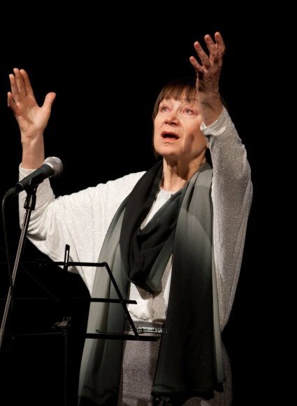 Aldona Janu&scaron;auskaitė