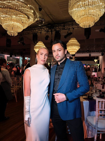 Eva Cicinytė ir Florido Basallo