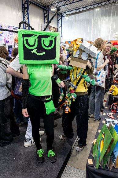 &bdquo;Comic Con Baltics 2026&ldquo; populiariosios kultūros festivalis