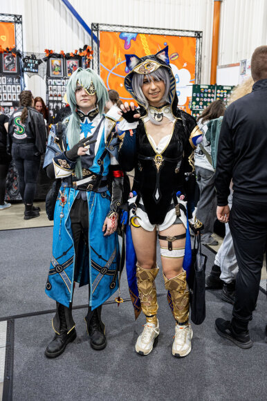 &bdquo;Comic Con Baltics 2026&ldquo; populiariosios kultūros festivalis