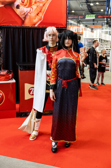 &bdquo;Comic Con Baltics 2026&ldquo; populiariosios kultūros festivalis