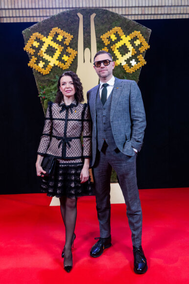 Laura Blaževičiūtė, Mindaugas Mickevičius