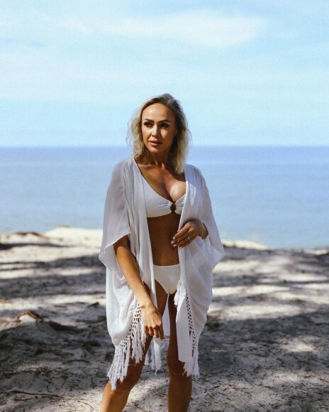 Rima Petrauskytė-Paulauskienė