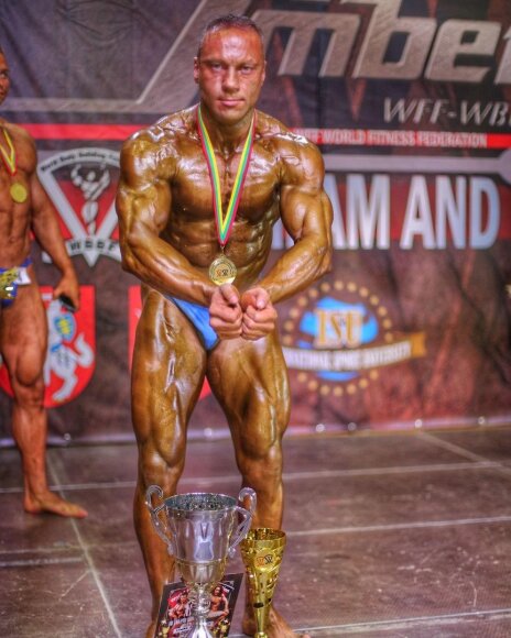 Linas Pernavas