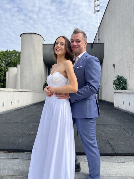 Mantas Bružas ir Kristina Radžiukynaitė-KaYra