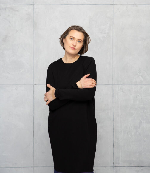 Lydėtuvių ceremonmeisterė Rima Steikūnienė