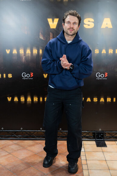 Vaidas Baumila