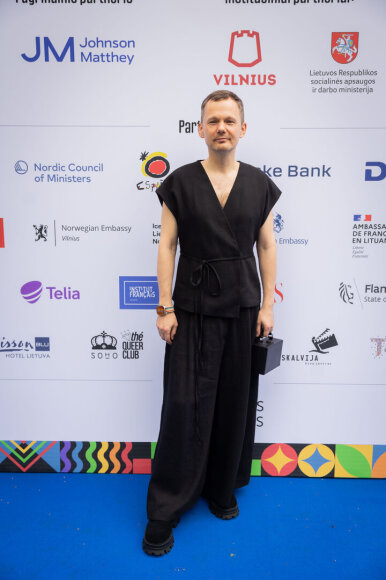 &bdquo;Lithuanian Pride&ldquo;  renginio svečiai