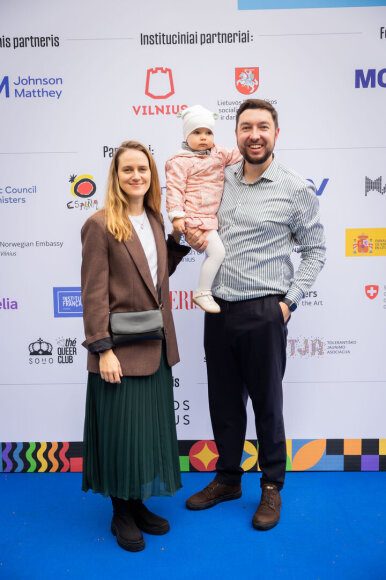 &bdquo;Lithuanian Pride&ldquo;  renginio svečiai