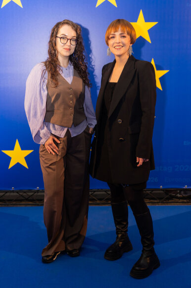 Oficialus Europos dienos minėjimas