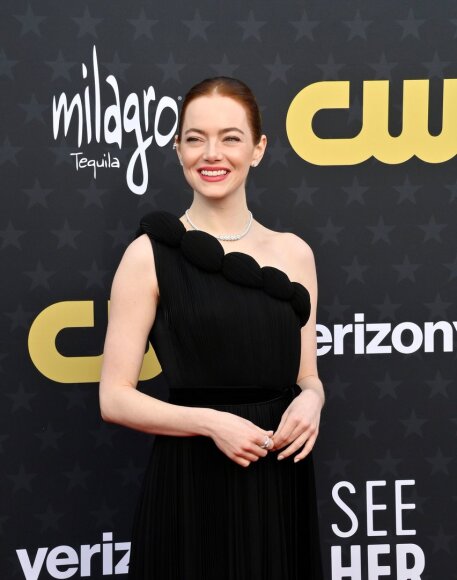 Emma Stone