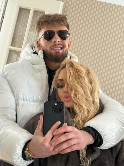 Oksana Pikul, Dominykas Dirkstys