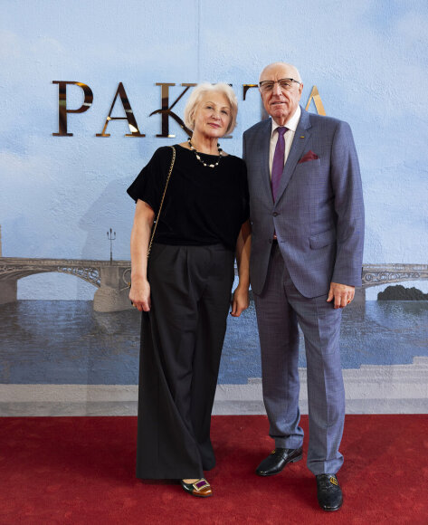 &bdquo;Pakita&ldquo; svečių fotosienelė