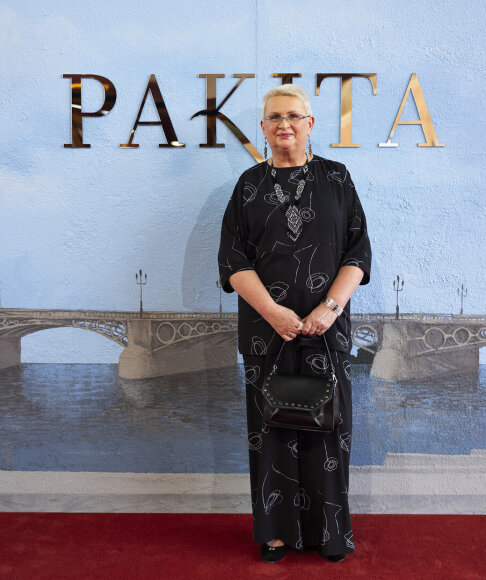 &bdquo;Pakita&ldquo; svečių fotosienelė